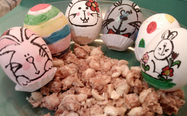 Cri-cri com leite condensado