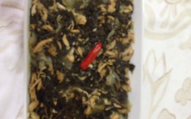 Mulukhie, comida árabe