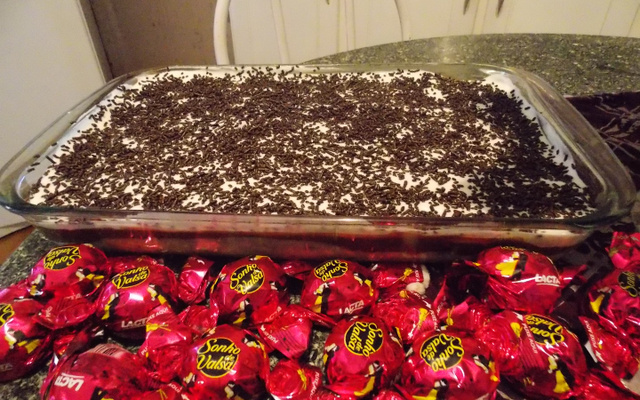 Almoço em 12 minutos !