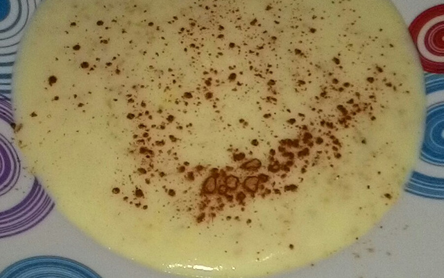 Mingau de Aveia da Juju