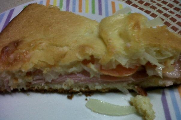 Torta rápida