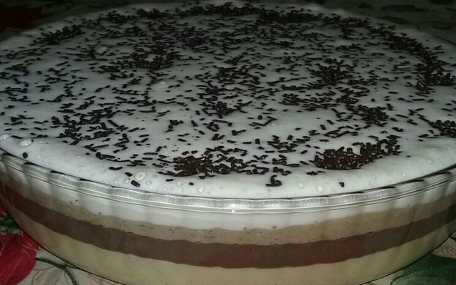 Pavê de Sonho de Valsa