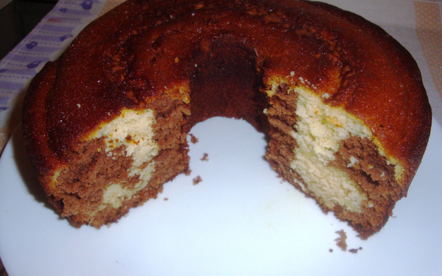 Bolo mármore
