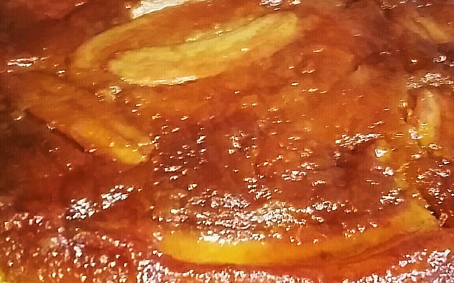 Torta de banana do Betão 