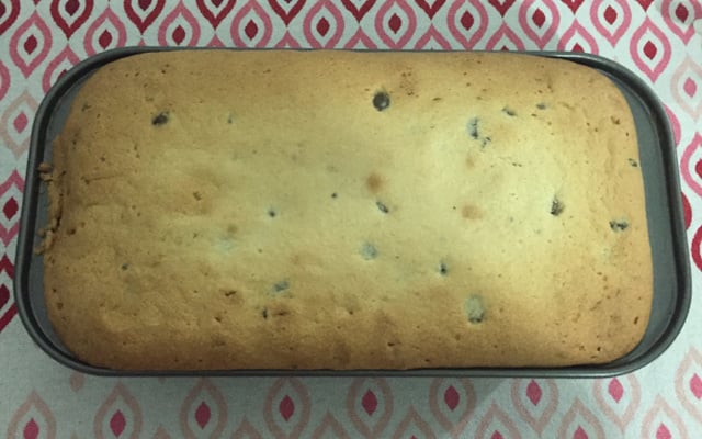 Bolo inglês original