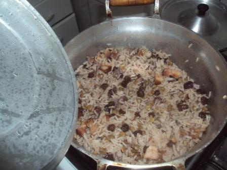 Arroz da prosperidade