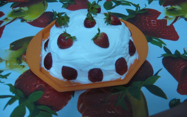 Mil folhas de morango