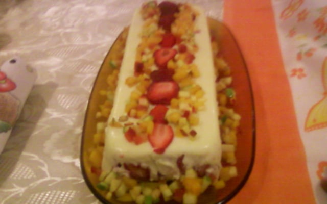 Pavê Sonho de Valsa