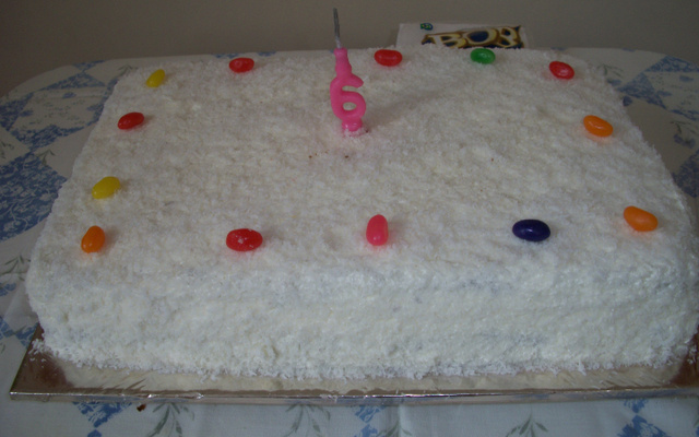 Glacê para bolo super fácil