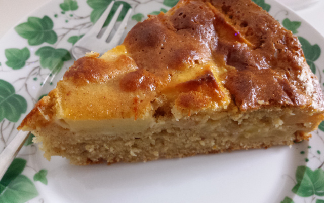Torta de maçã