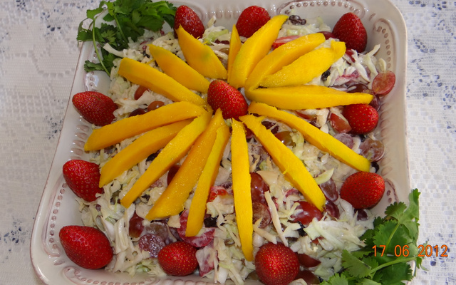 Salada Tropical