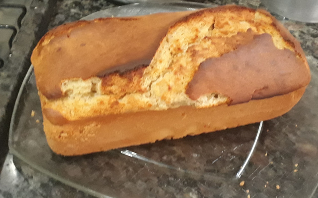 Pão de leite fofinho