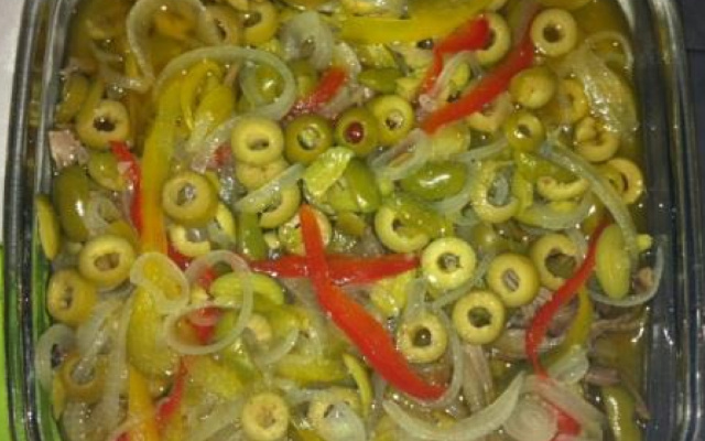 Lagarto à vinagrete