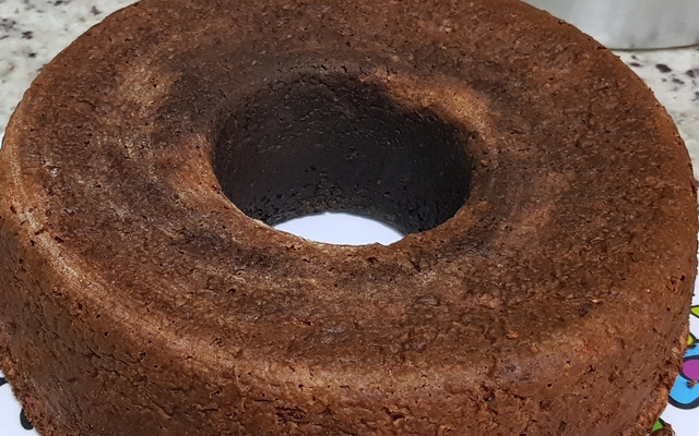 Bolo de banana sem farinha fácil