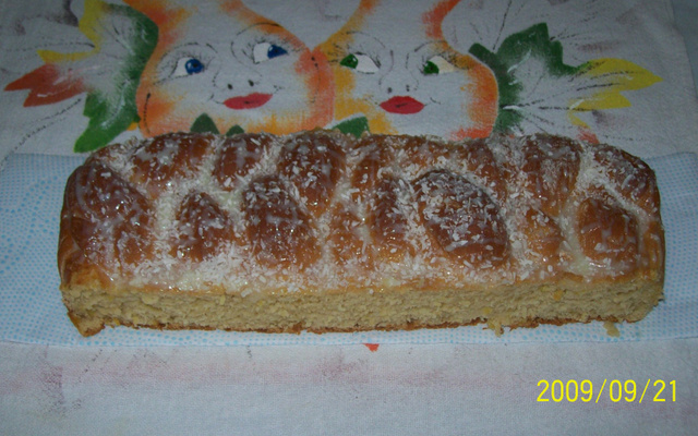 Pão de mandioquinha