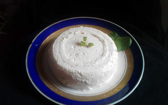 Queijo fresco caseiro facílimo