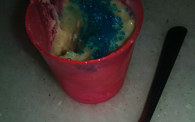 Doce de leite em pó