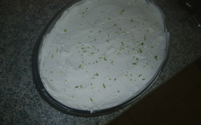Torta de limão