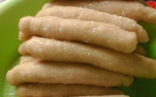 Massa de churros