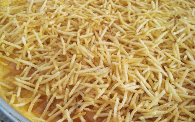 Frango Cremoso de Forno