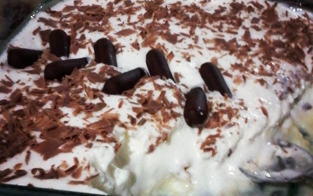 Cassata de bombom