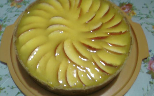 Torta de Maçã da Lu