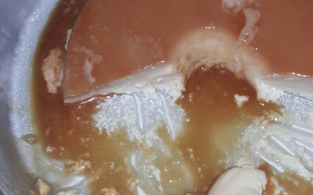 Pudim de leite em pó (sem forno)