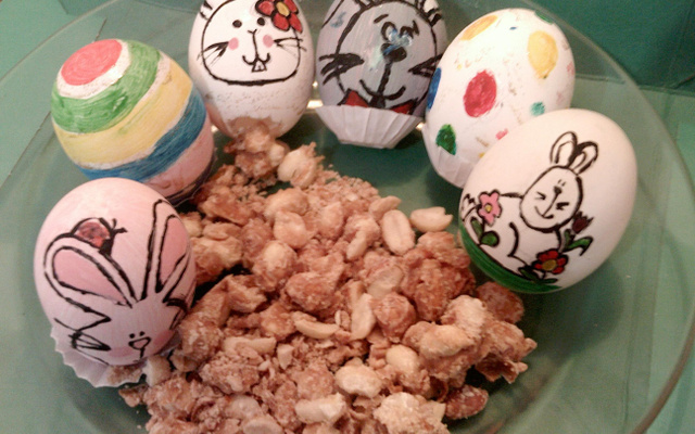 Cri-cri com leite condensado