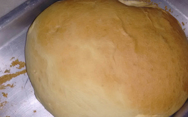 Pão caseiro