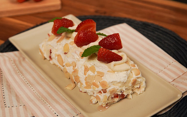 Rocambole de Suspiro