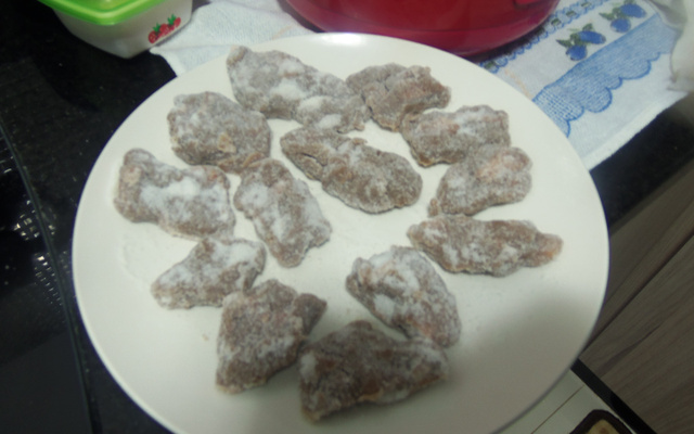 Palha italiana da Fran