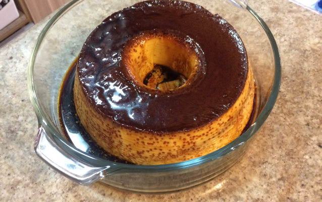 Segredos do pudim de leite