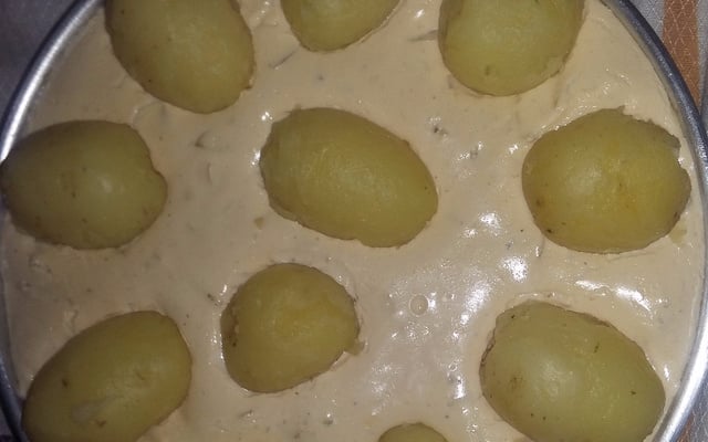 Receita de semana santa