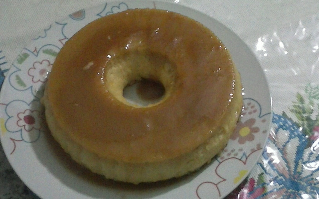 Pudim de biscoito (todo mundo vai pensar que é de leite condensado)