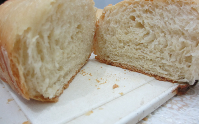 Pão rápido e fácil