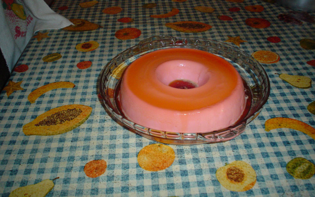 Maria-mole de morango