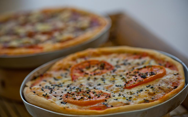 Massa para pizza extra macia