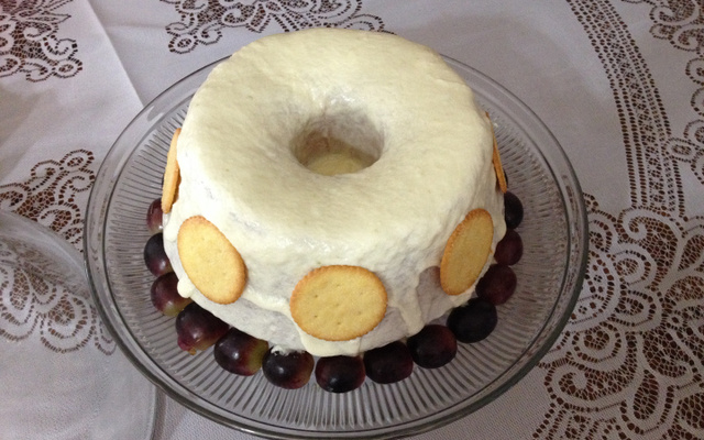 Bolo de iogurte