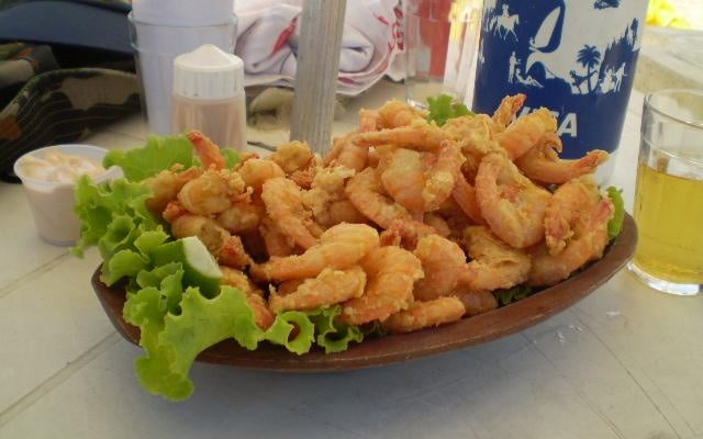 Camarão à Paulista