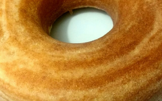 Bolo de iogurte natural