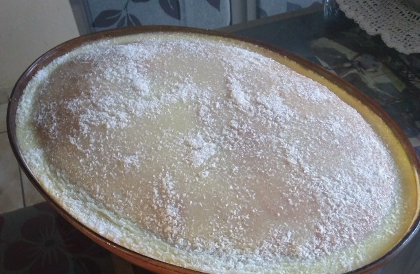 Pão de liquidificador (massa mole )