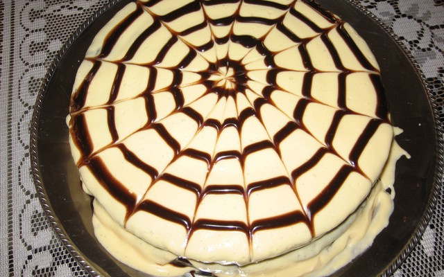 Cobertura de bolo maravilhosa