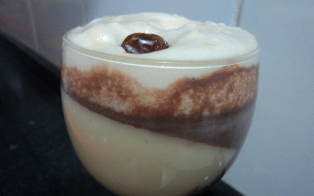 Sorvete americano da Alessandra