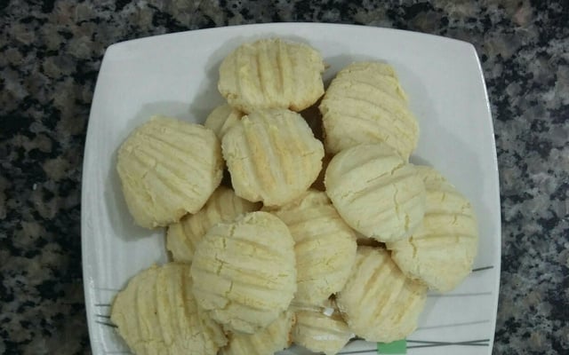 Biscoito de maizena