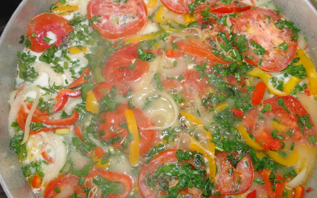 Moqueca de Cação