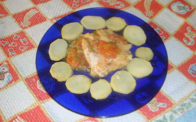 Filé de merluza maravilha