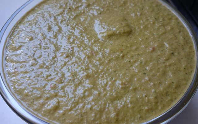 Tempero de manjericão