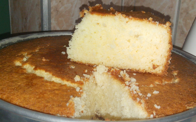 Bolo de arroz