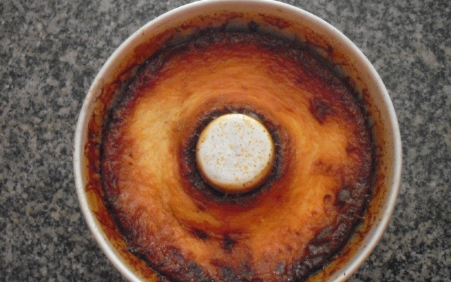 Pudim de leite em pó