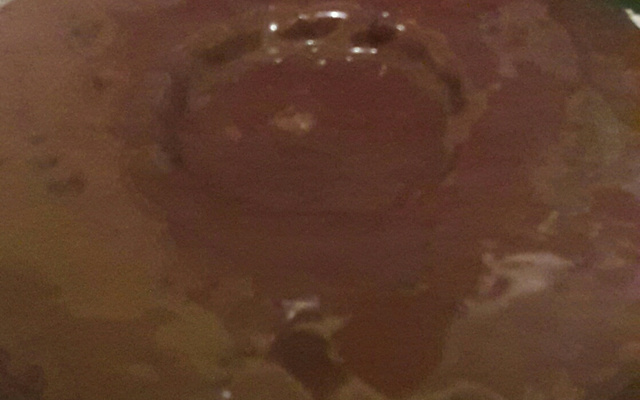 O melhor bolo vulcão